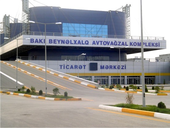 Bakı Beynəlxalq Avtovağzalında bıçaqlanma