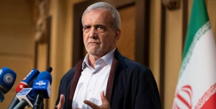 Pezeşkianın İsrailə hücum barədə əvvəldən xəbəri olmayıb - İDDİA