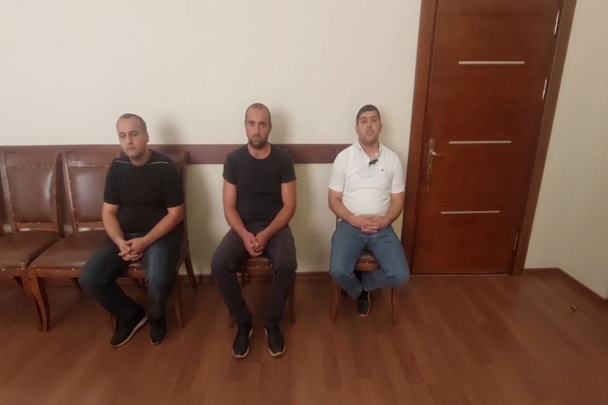 Naftalanda oğurluq etdilər, Rusiyada saxlanıldılar
