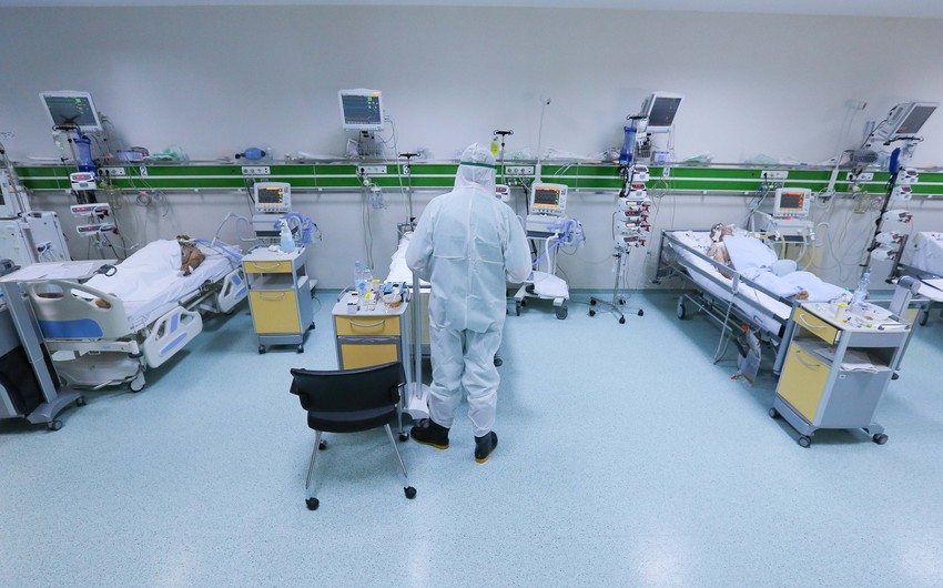 Azərbaycanda koronavirusla bağlı epidemioloji vəziyyət