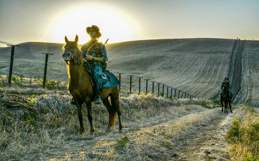 Axtarışda olan&nbsp;308 nəfər sərhəddə saxlanıldı