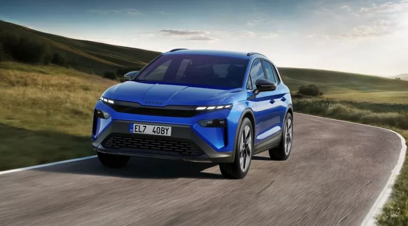 "Skoda" yeni modelini təqdim etdi - Qiyməti...
