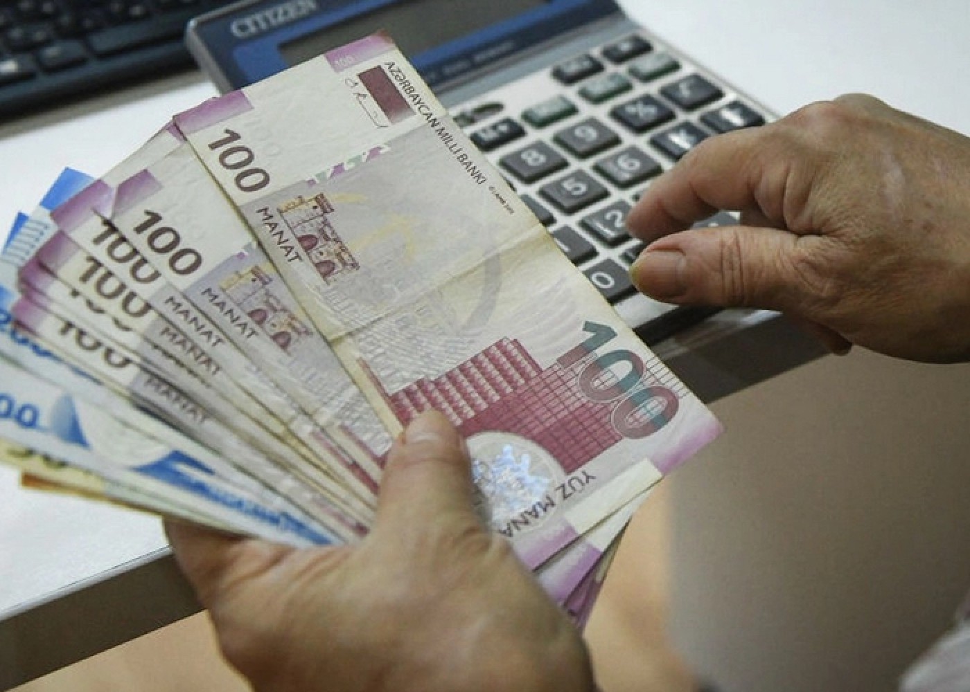 Bu halda pensiyalar sürətlə arta bilər