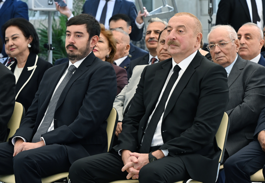 Azərbaycan bundan sonra da bütün hədəflərinə nail olacaq