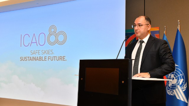 Bakıda “Axtarış və xilasetmə” üzrə seminar keçirilir - FOTOLAR