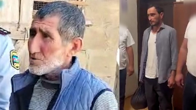 2 nəfərdən 4 kq narkotik vasitə götürüldü - VİDEO&nbsp;