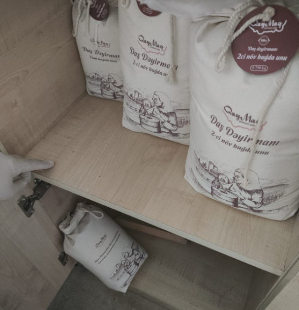 Binəqədidə dəyirmanın fəaliyyəti DAYANDIRILDI