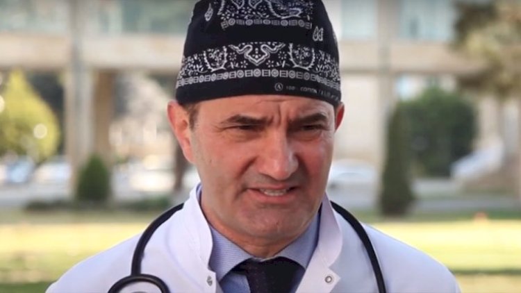 Tanınmış həkimin məhkəməsində qızı ifadə verdi