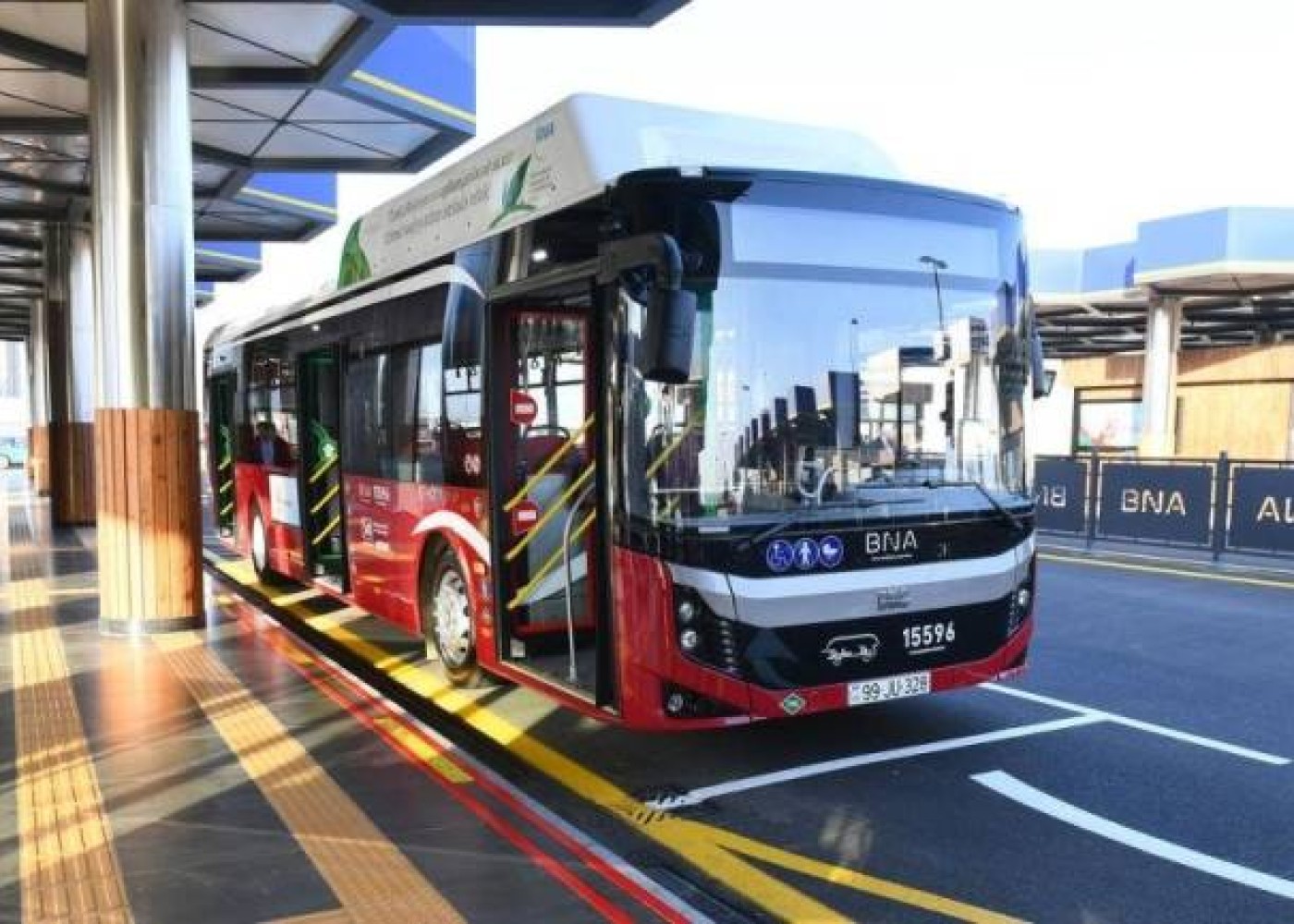 Bu avtobusların hərəkət istiqaməti dəyişdiriləcək