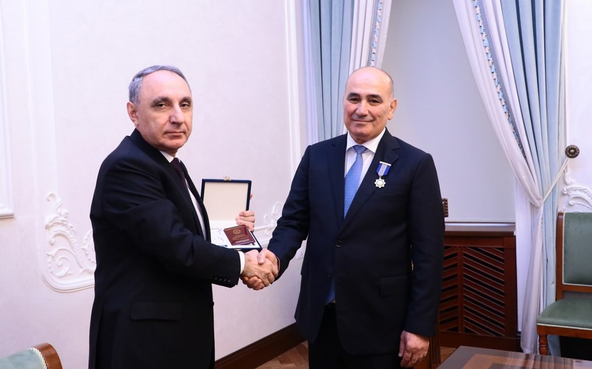 Lənkəran rayon prokuroru təqaüdə göndərildi
