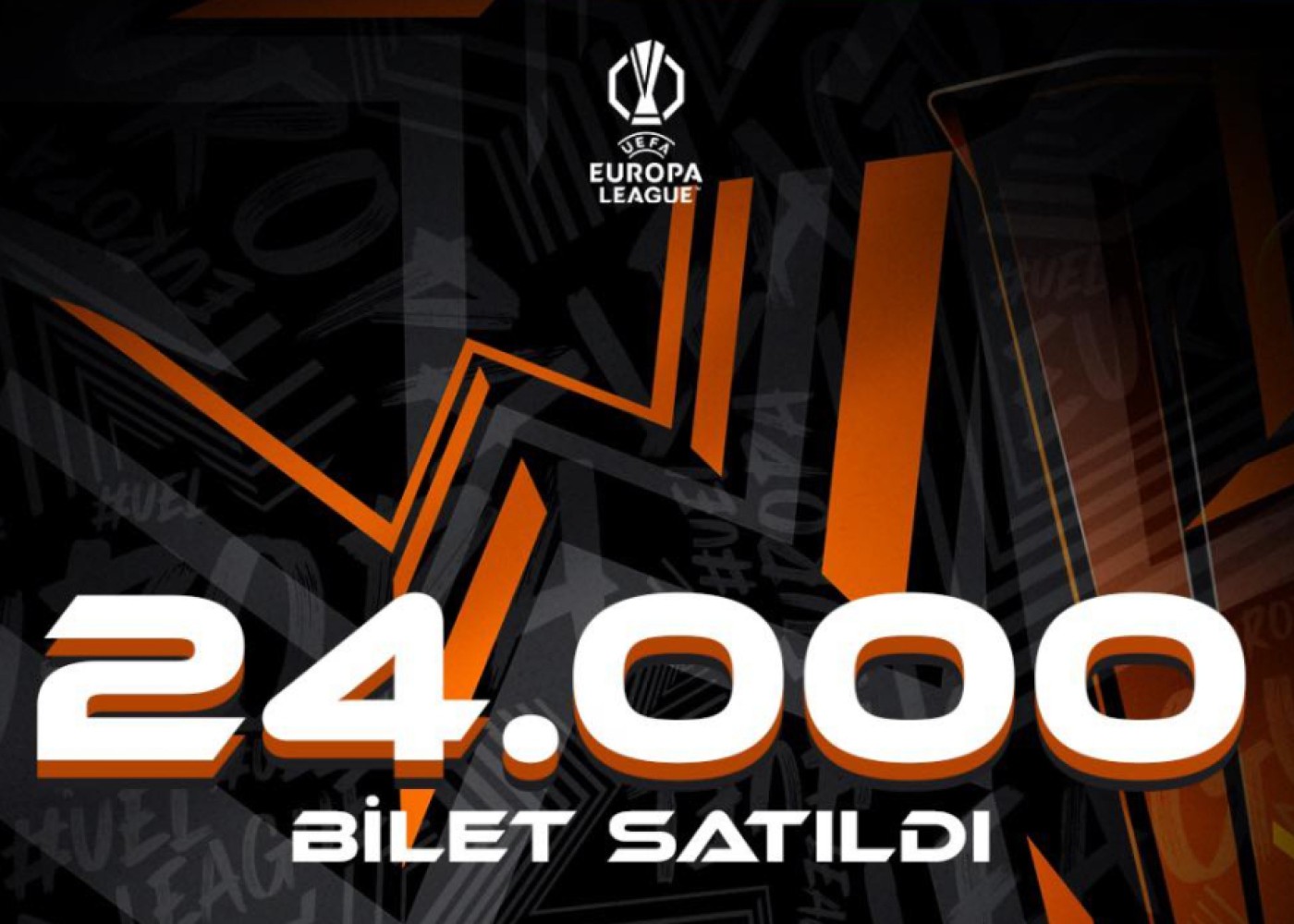 “Qarabağ” – “Malmö” oyununa 24 min bilet satılıb