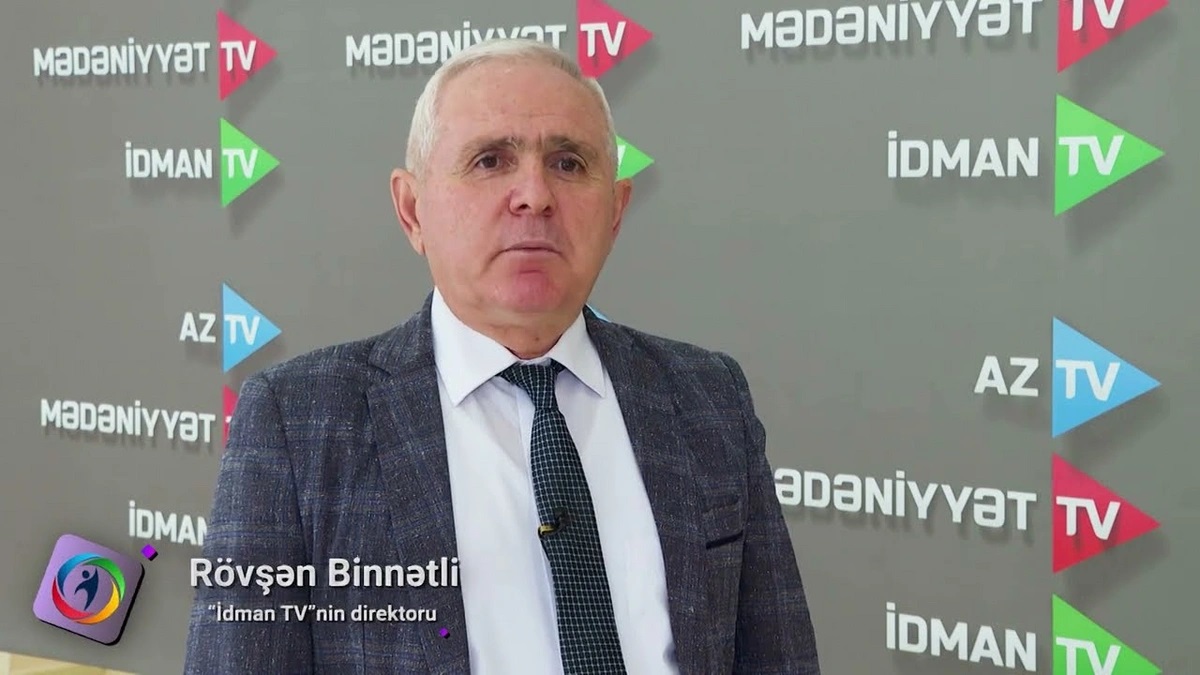 Rövşən Binnətli işdən çıxarıldı