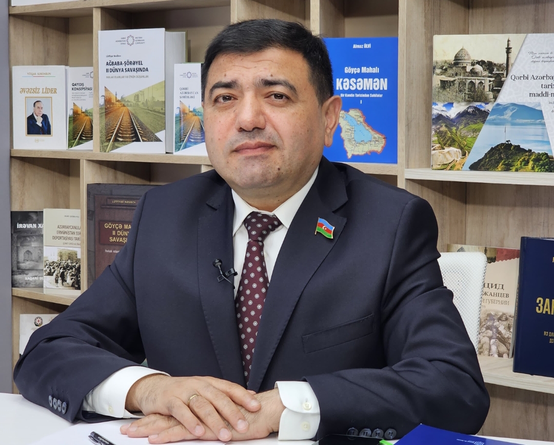 "Luazonun təyinatı əməkdaşlıq üçün ciddi heç nə vəd etmir"