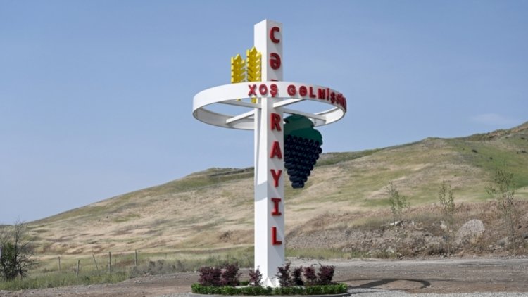 Cəbrayıla köçürülənlərdən 30 nəfər işlə təmin olundu