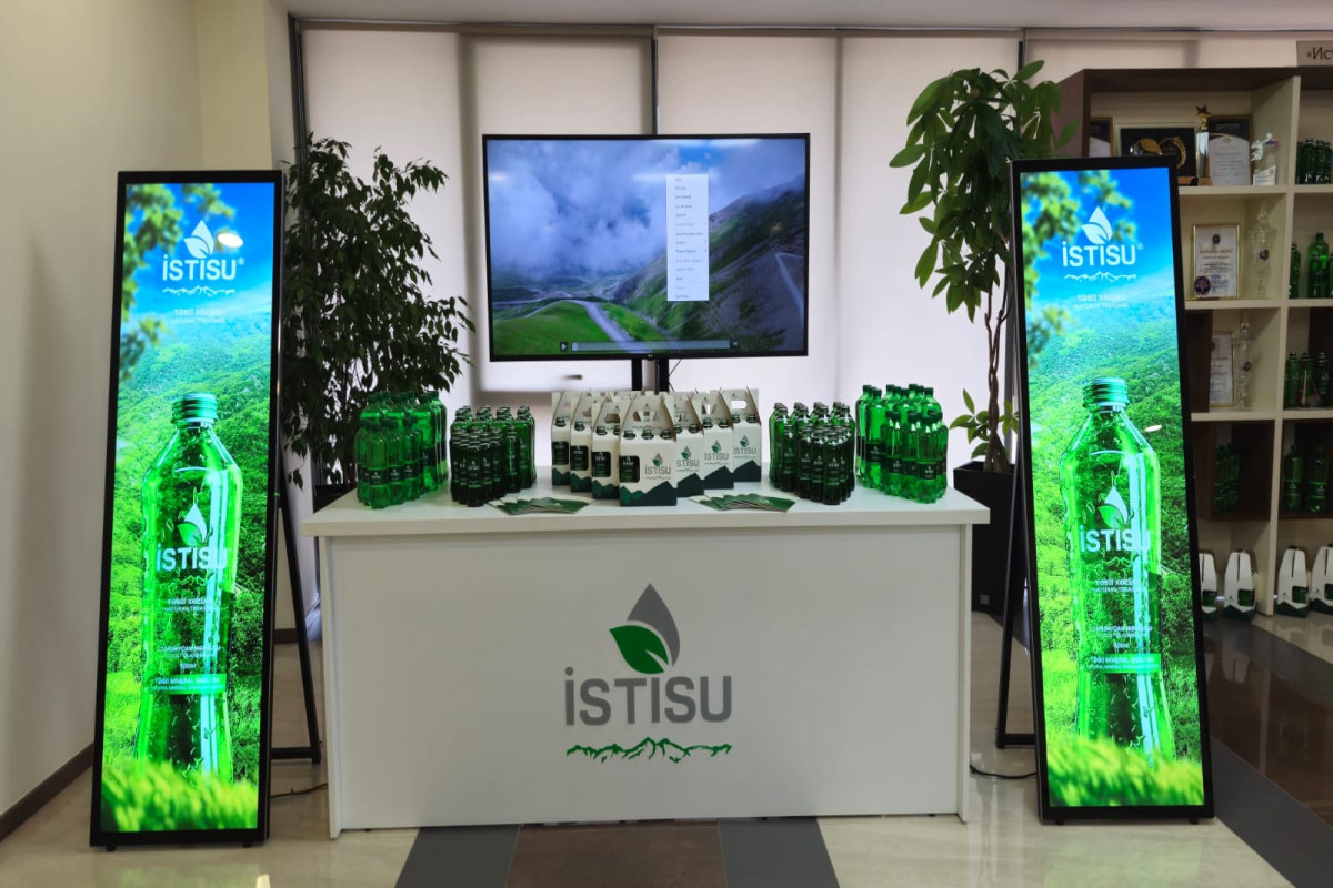 Əli Əsədov “İstisu”-nu Minskdə təqdim edəcək