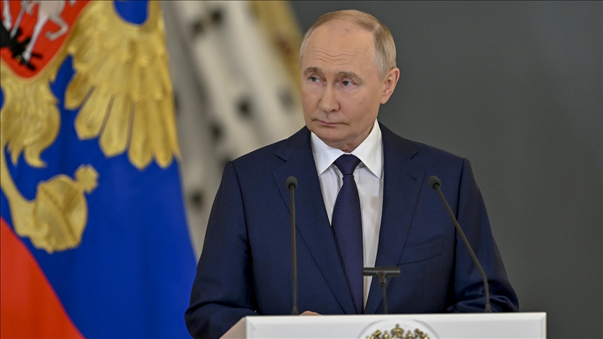 Putinə Uqledarın ələ keçirilməsi məruzə olunub