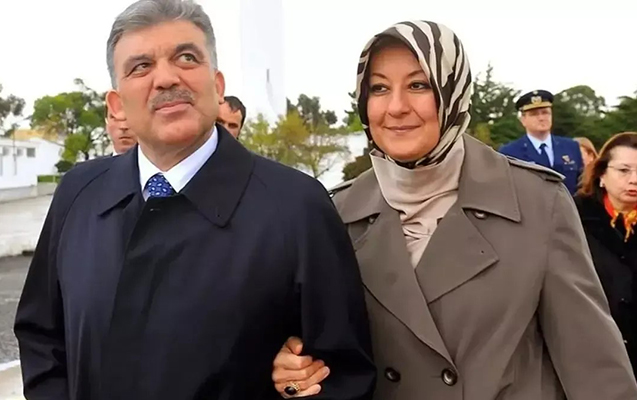 Abdulla Gülün xanımını İngiltərədə soydular
