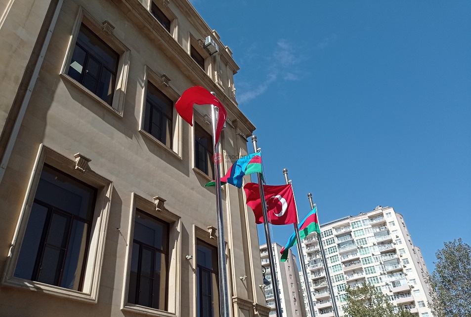 Dünyada ilk "çətir universitet": Türkiyə-Azərbaycan Universitetindən REPORTAJ
