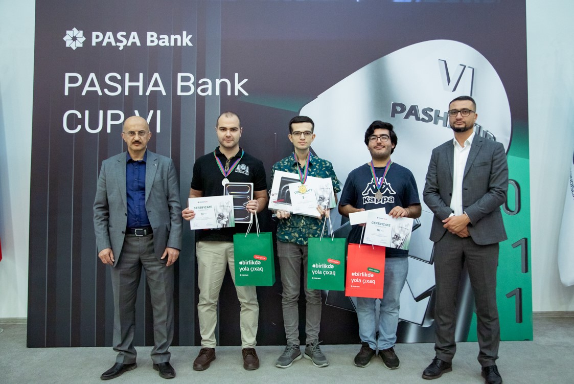 BMU-da proqramlaşdırma müsabiqəsinin final mərhələsi keçirilib - FOTO