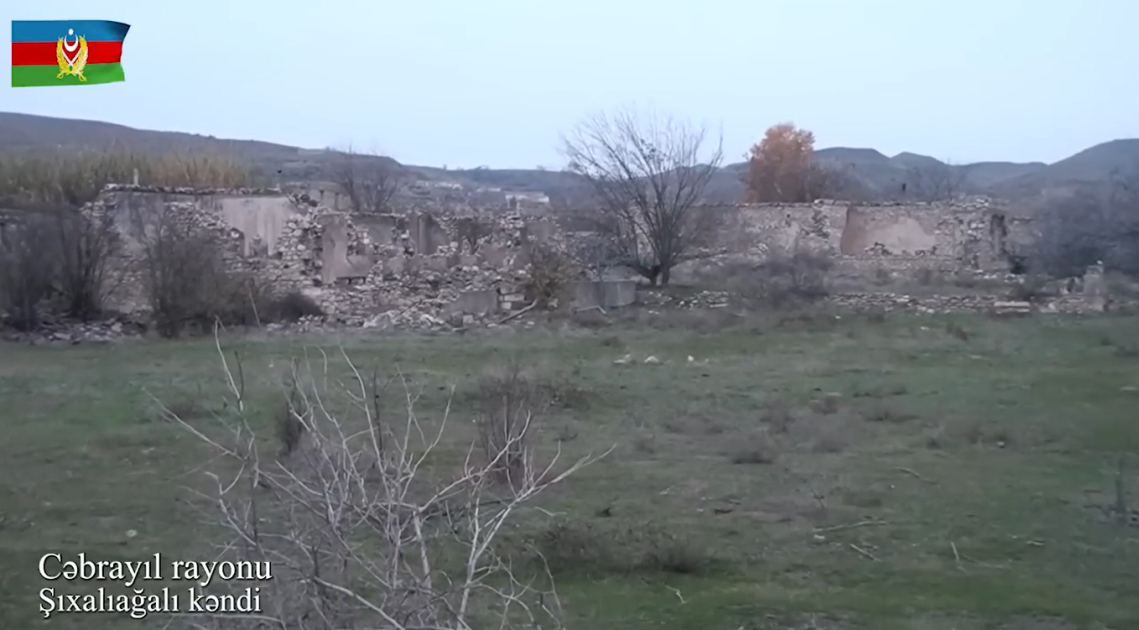 Zəfər xronikası - 5 oktyabrda azad olunan kəndlər