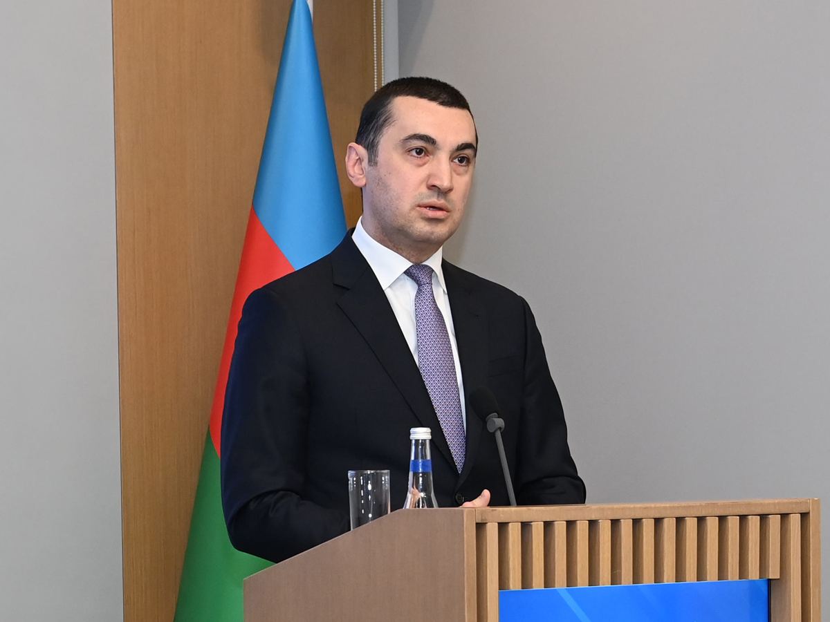 Ermənistan davamlı sülhdə maraqlı deyil