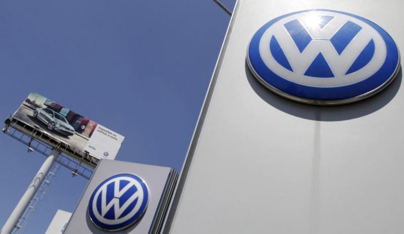 “Volkswagen” zavodlarını bağlaya bilər