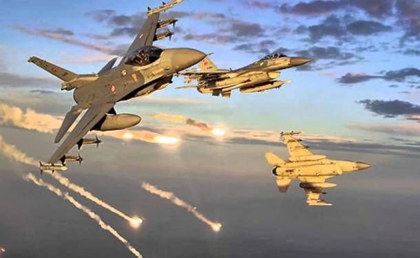 İsrail qırıcılarından "Hizbullah" hədəflərinə növbəti HÜCUM