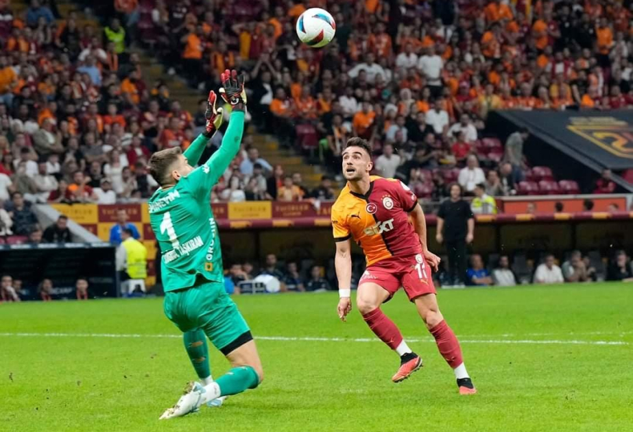 "Qalatasaray"ın növbəti qələbəsi
