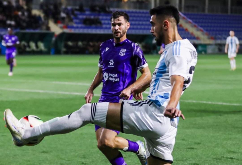 Turun son oyunu: “Qarabağ” “Sumqayıt”ı məğlub etdi