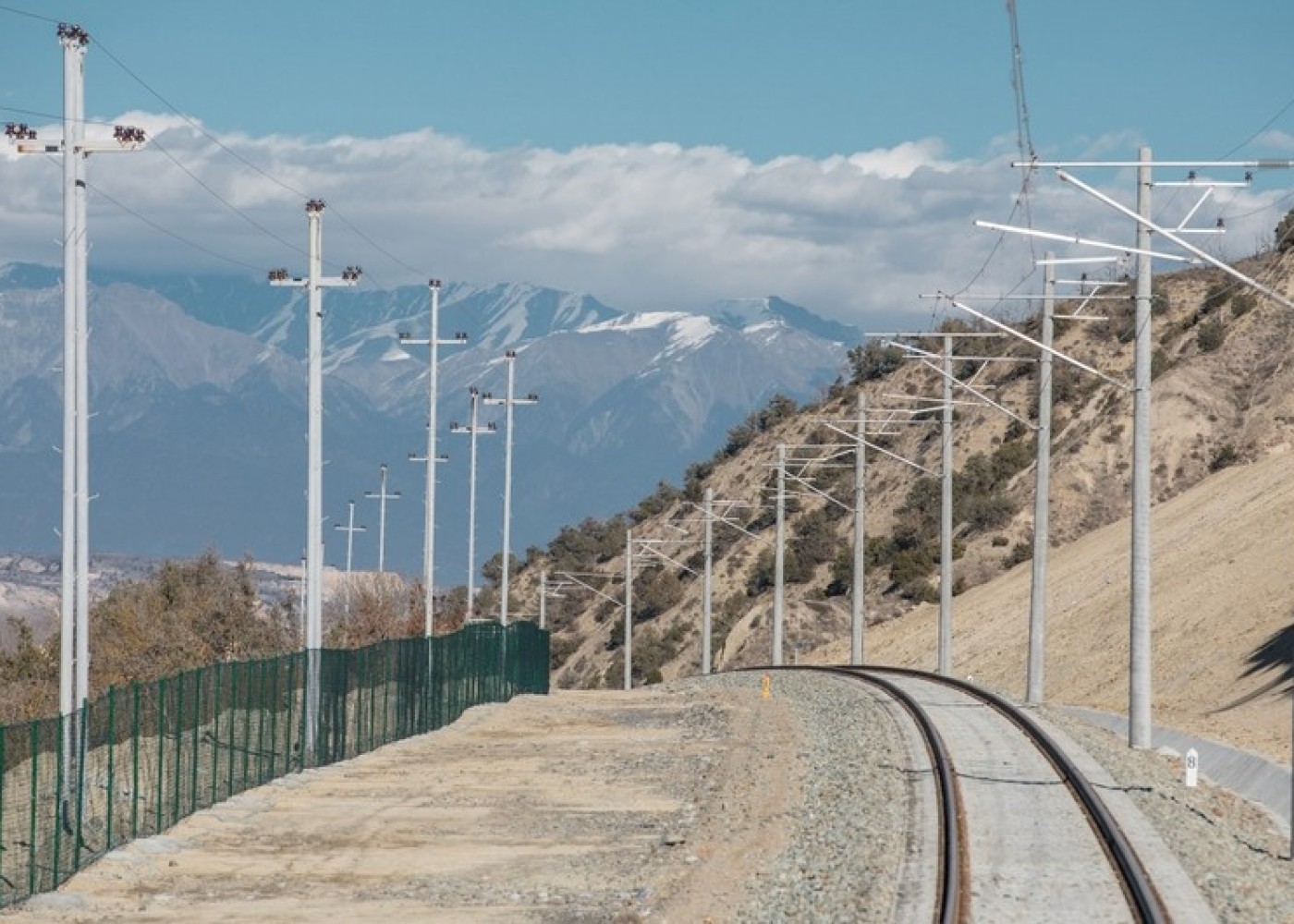 Dəmir yolu stansiyasından oğurluq edən 65 yaşlı kişi tutuldu