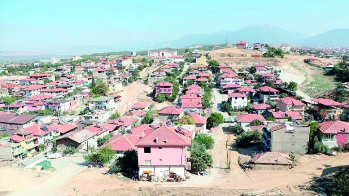 Azərbaycanda 500 mindən çox sənədsiz ev, tikinti var