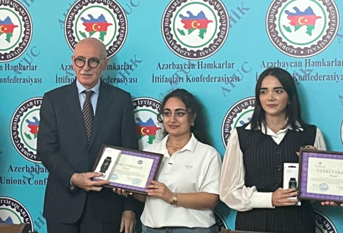 BMU tələbələri bədii yaradıcılıq festivalında qalib oldular