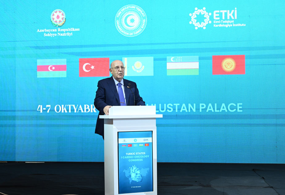 Sabah Şuşada Türk dövlətlərinin səhiyyə nazirləri görüşəcək