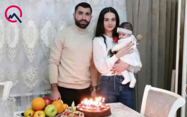 Arvadını və 8 aylıq körpəsini öldürən Fəridə ömürlük həbs verildi