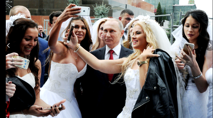 &ldquo;Bu mənim ad günümdür, milli bayram deyil&rdquo; - Putini nəvələri təbrik edib