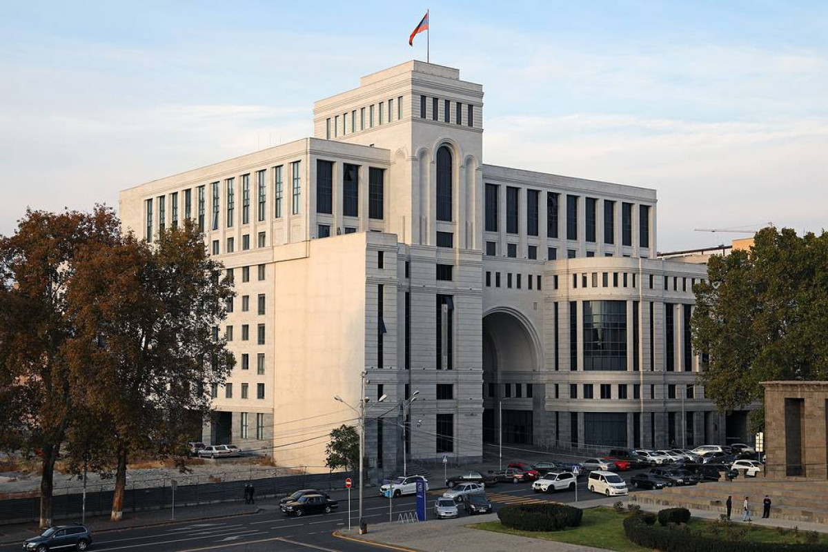 Ermənistan MDB-nin bəyanatlarına qoşulmadı