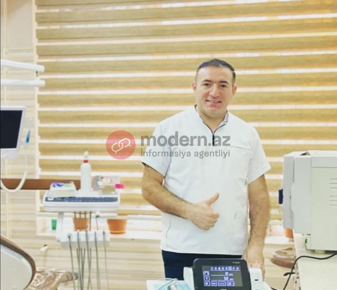 Paraşüt qəzasında ölən şəxs tanınmış diş həkimi imiş - FOTO