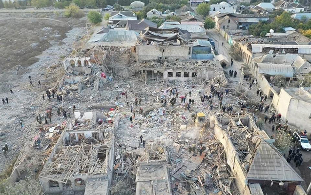 Növbəti Gəncə terrorundan 4 il ÖTÜR