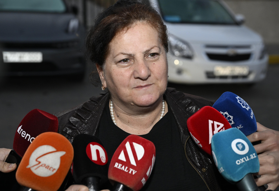 "Yurddan ayrı düşmək bizi yorurdu" - Şuşa sakini