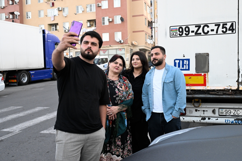 60 nəfərin Şuşa həsrəti SONA ÇATDI