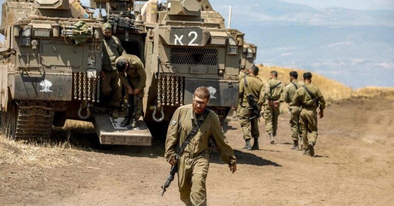 İsrail Hizbullahın qərargah rəisini də öldürdü