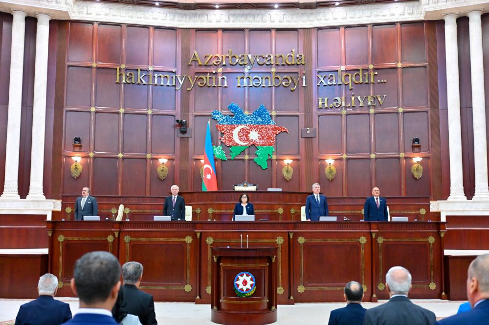 Parlamentlərarası işçi qruplarına rəhbərlər seçiləcək - TAM SİYAHI 