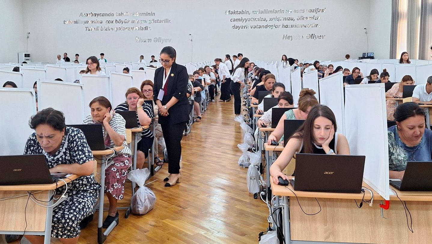 DİM xanımları işə dəvət edir
