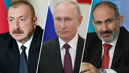 Putin Əliyevlə Paşinyana üçtərəfli görüş təklif edib, razılıq ala bilməyib