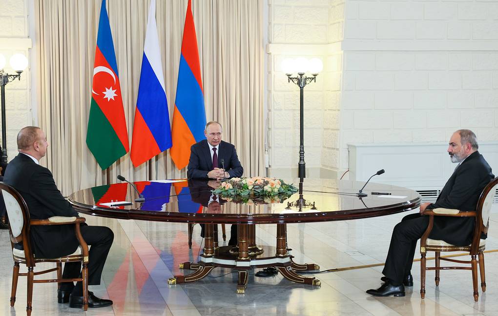 Rusiyanın Ermənistan və Azərbaycanla iqtisadi tərəfdaşlığı RƏQƏMLƏRDƏ