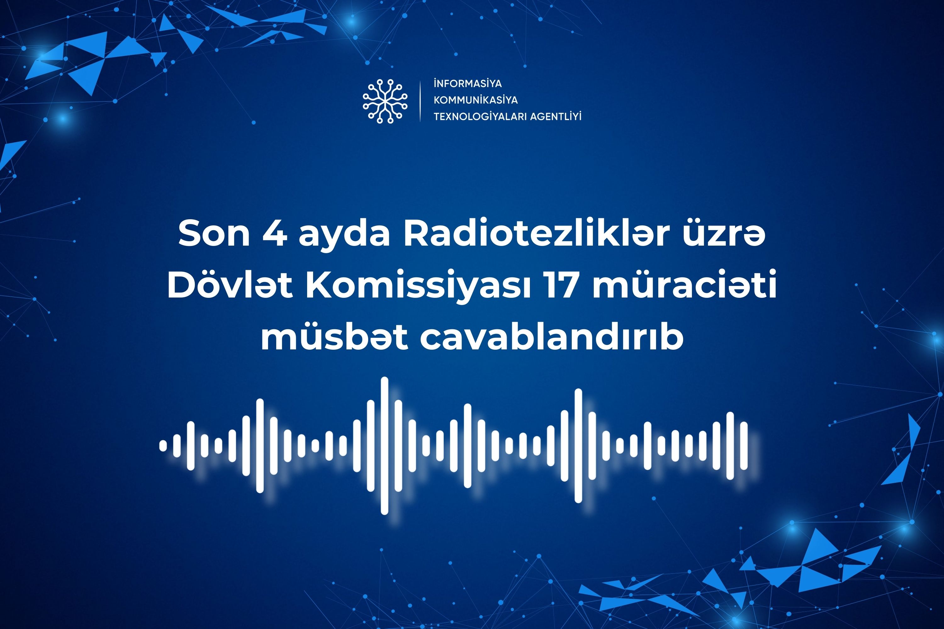 Dövlət Komissiyası 17 müraciəti müsbət cavablandırıb