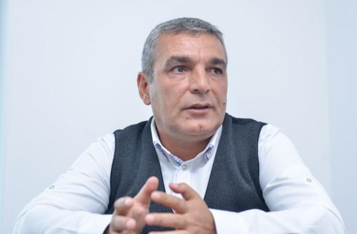 Natiq Cəfərli Prezident Administrasiyasına dəvət edildi
