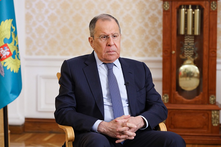 İstanbul sazişləri əsas ola bilər - LAVROV