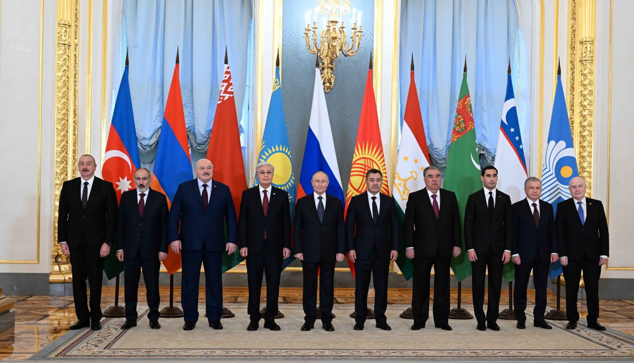İlham Əliyev rəsmi qəbulda iştirak etdi