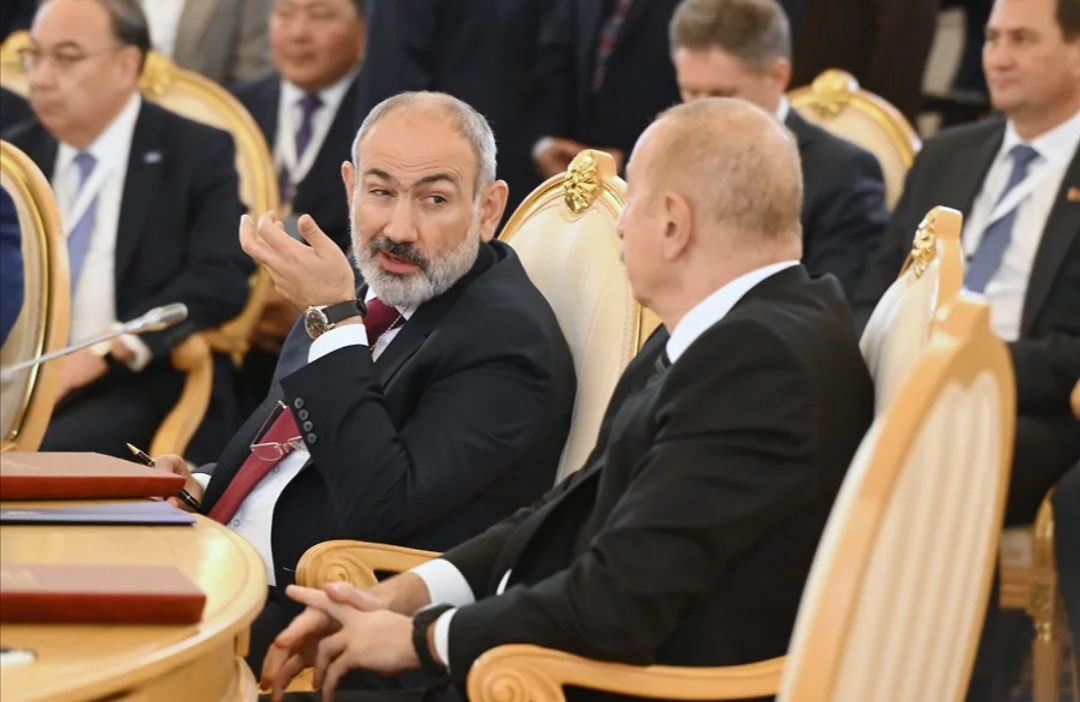 Sülh sazişi nə vaxt imzalanacaq? - Əliyevlə Paşinyanın rusiyalı jurnalistə CAVABI